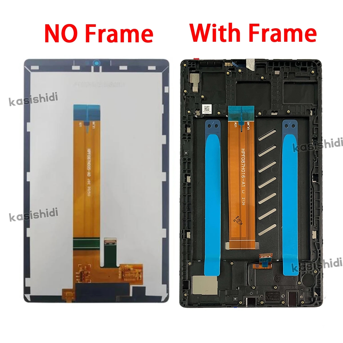 8.7 ''LCD Samsung Tab A7 Lite  - Embroidery Digitizer incelemesi ve fiyatı