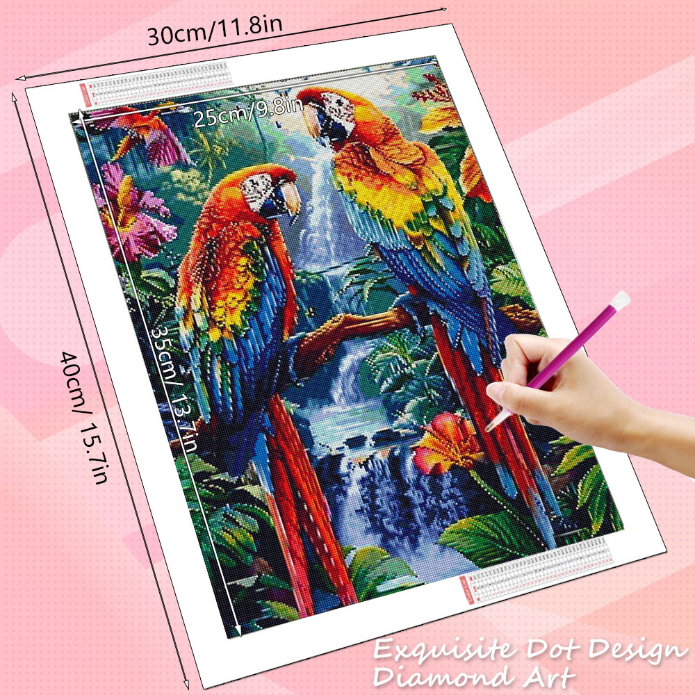 HUACAN Elmas Boyama Yeni Papağ - Embroidery Icon incelemesi ve fiyatı