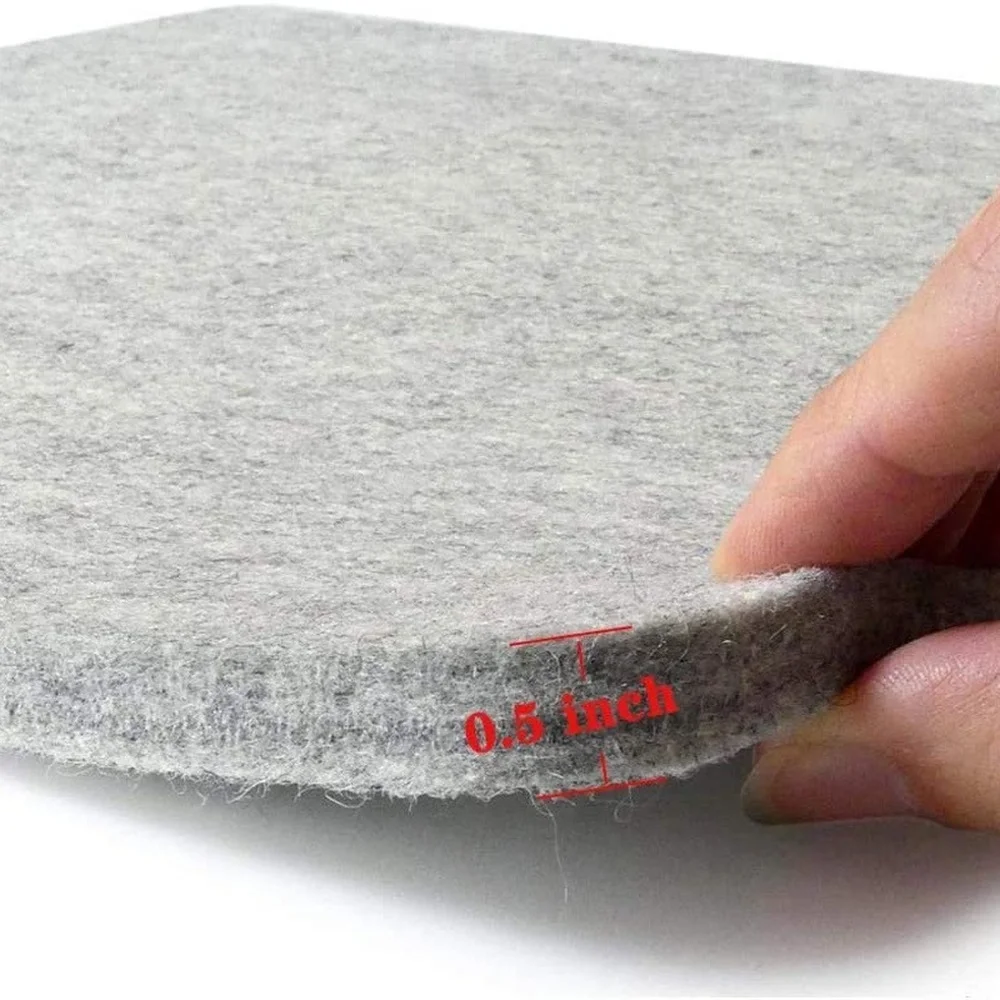 Kapitone için 13,5 × 17 İnç Yü - Felt Sheet Wool incelemesi ve fiyatı