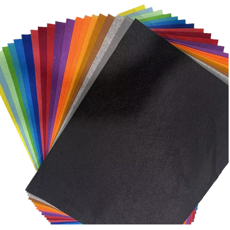 40 adet 20*30cm zanaat keçe ku - Felt Sheet Wool incelemesi ve fiyatı