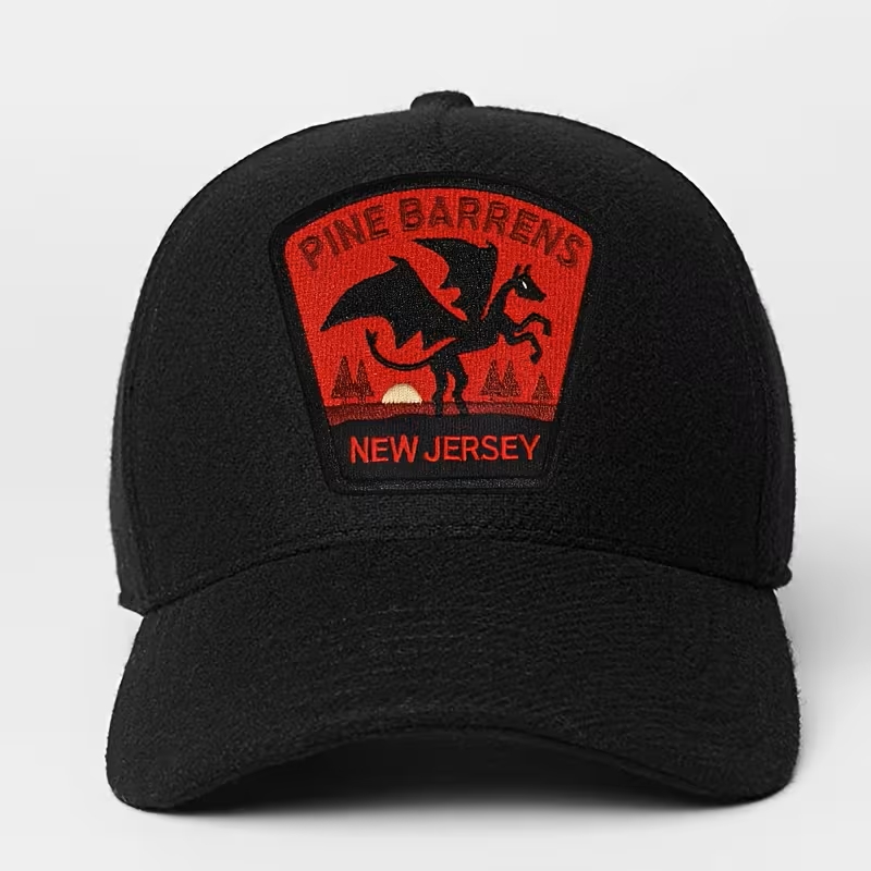 1 Adet New Jersey Çam Ormanı D - Embroidery Hat Machine incelemesi ve fiyatı