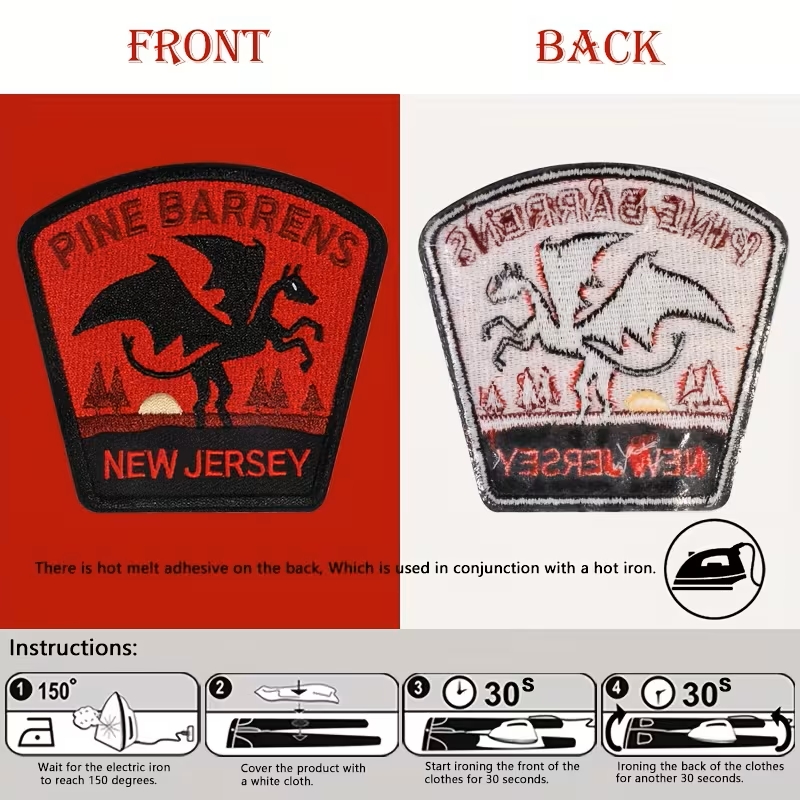 1 Adet New Jersey Çam Ormanı D - Embroidery Hat Machine incelemesi ve fiyatı