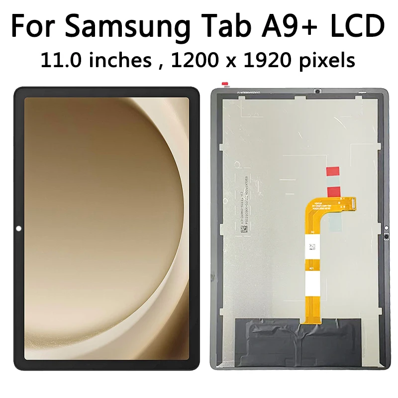 11.0 inç Samsung Tab A9+SM-X21 - Embroidery Digitizer incelemesi ve fiyatı