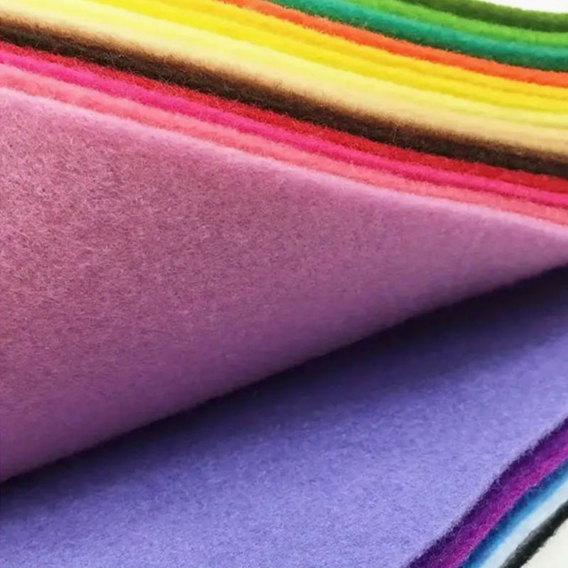 20/40/66 Renkli Yumuşak Keçe K - Felt Sheet Wool incelemesi ve fiyatı